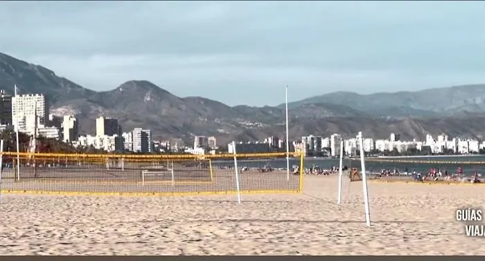 Nyaraló Campello El Campello